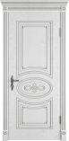 Межкомнатная дверь с покрытием Эко Шпона Classic Art Bianco Ivory (ВФД)